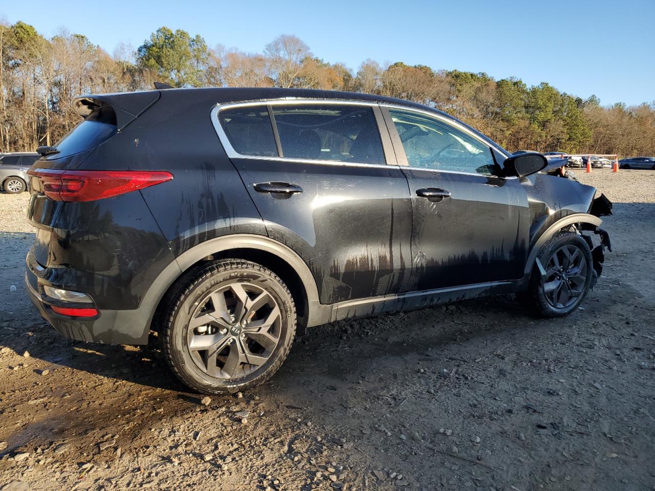 2022 KIA SPORTAGE LX VIN:KNDPM3AC0N7007039