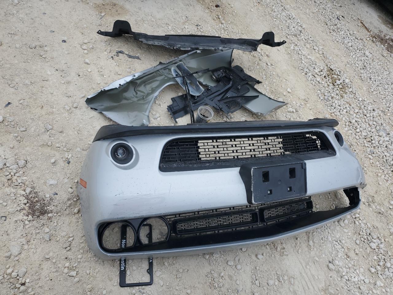 2023 DODGE CHALLENGER SXT VIN:2C3CDZGGXPH571403