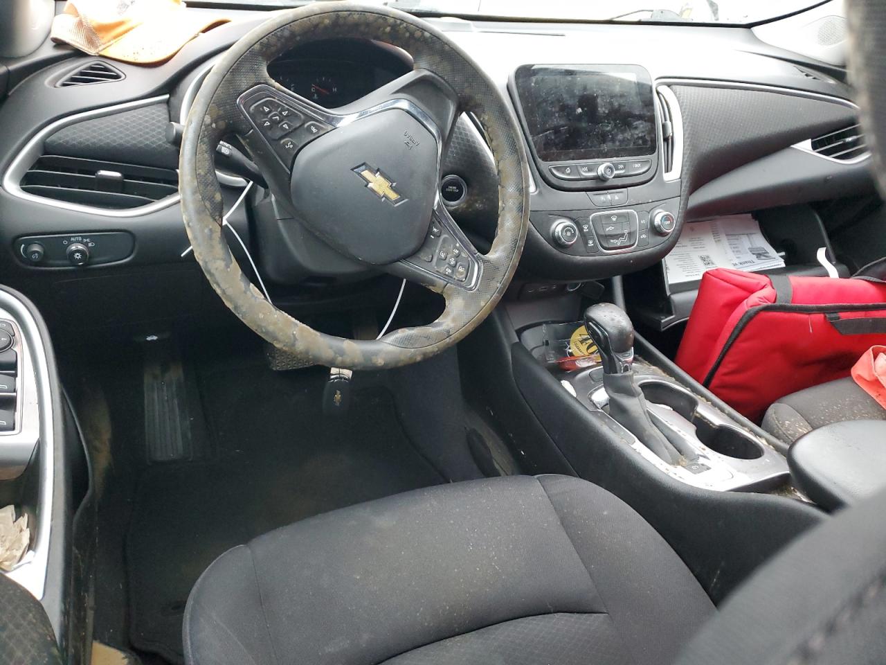 2024 CHEVROLET MALIBU LS VIN:1G1ZC5ST7RF116804