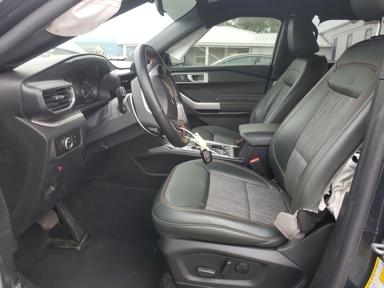 2023 FORD EXPLORER TIMBERLINE VIN:1FMSK8JH8PGA41768