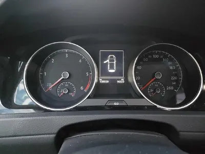 2016 Volkswagen Golf WVWZZZAUZGW245115 VIN:WVWZZZAUZGW245115