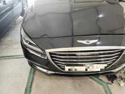 2016 Genesis G80 VIN: