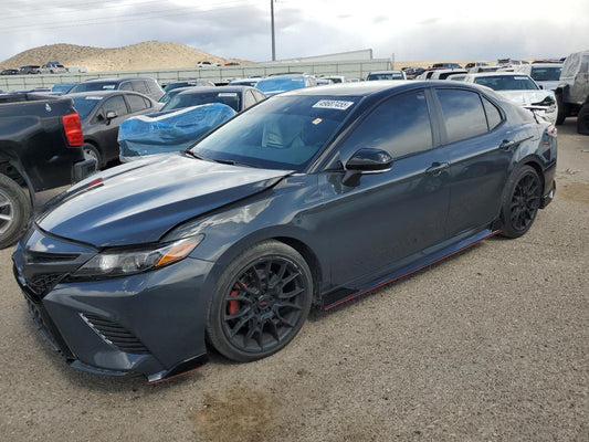 2023 TOYOTA CAMRY TRD VIN:4T1KZ1AK8PU085334