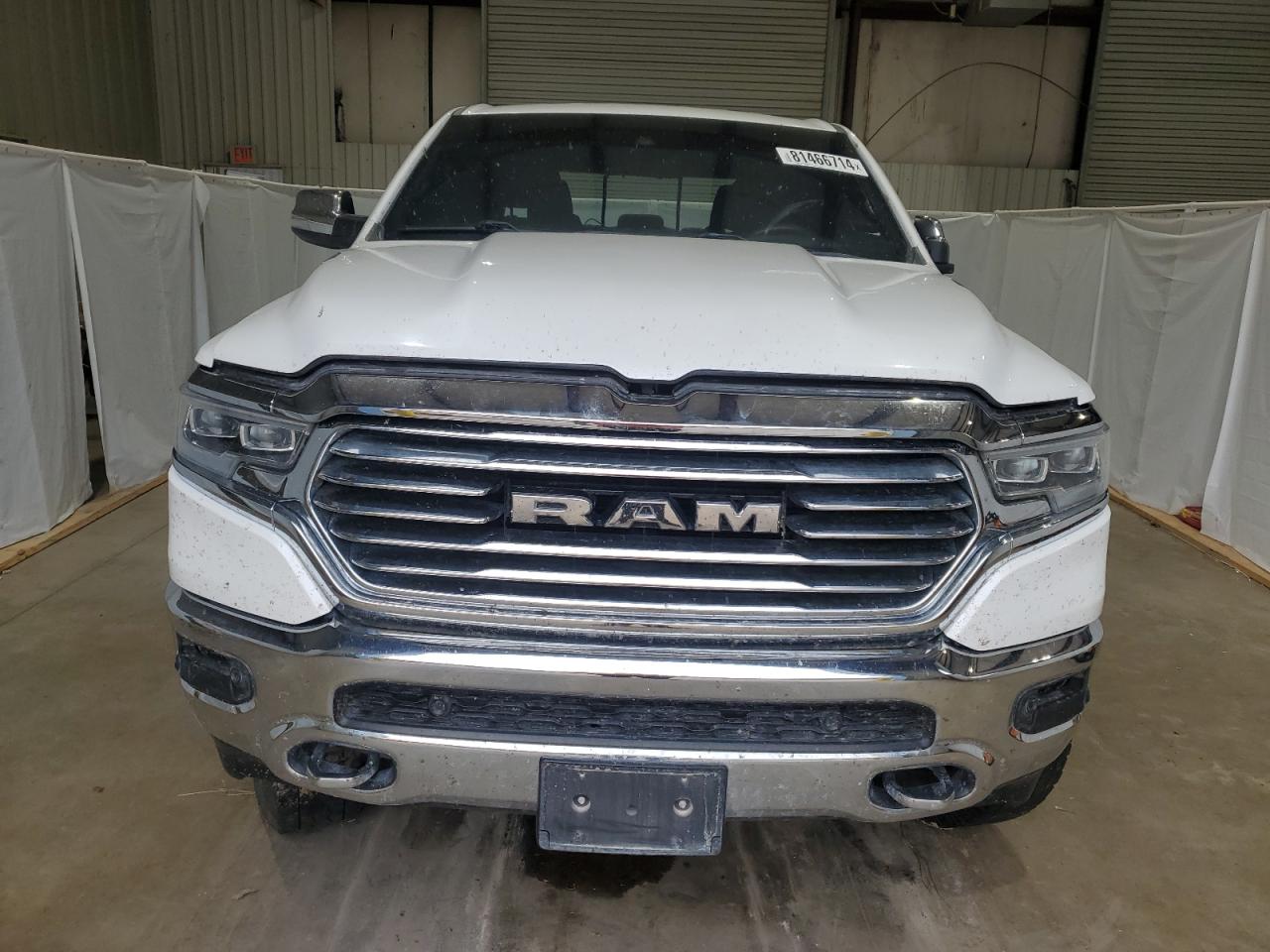 2022 RAM 1500 LONGHORN VIN:1C6SRFKT4NN331576
