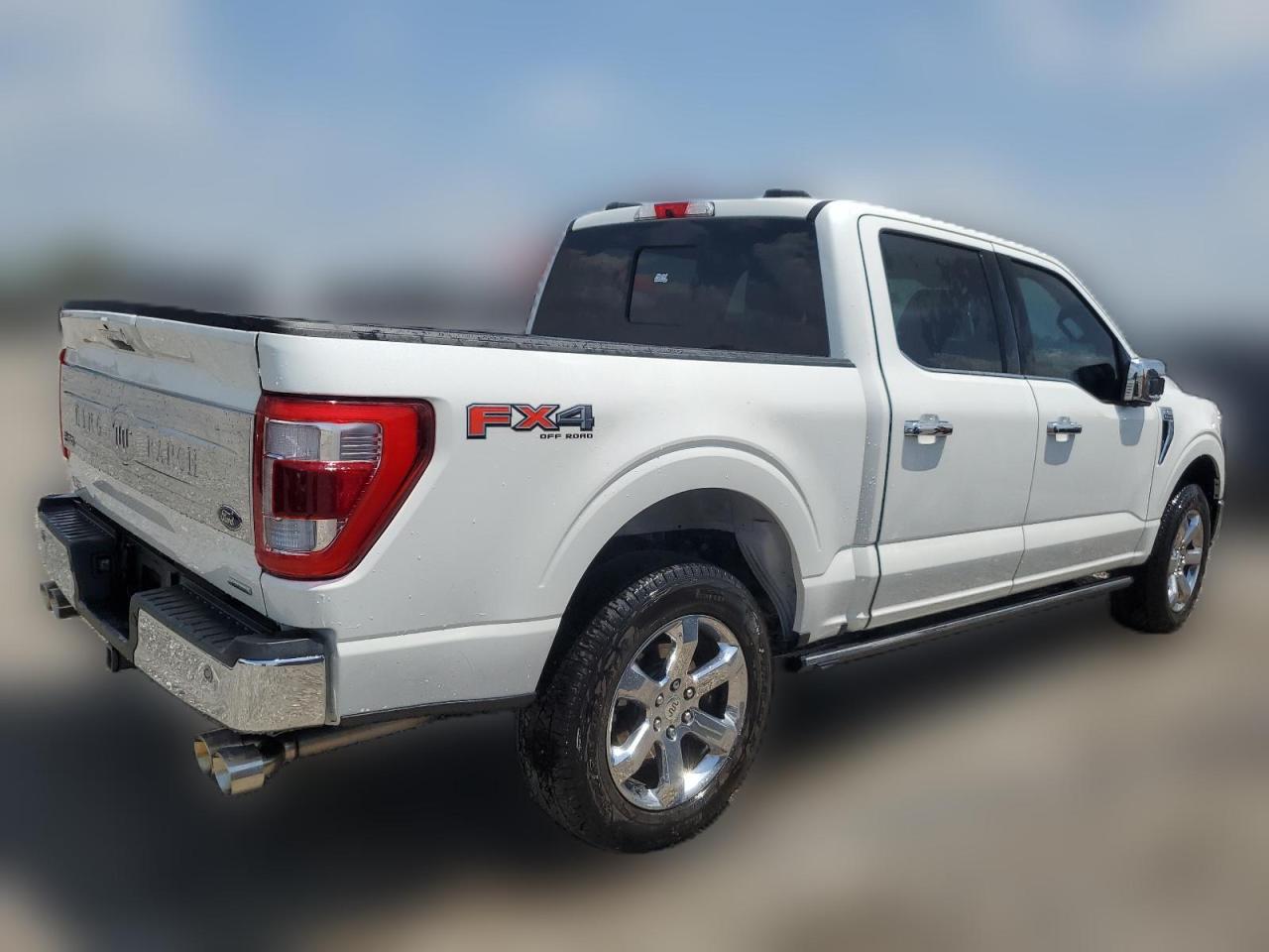 2023 FORD F150 SUPERCREW VIN:1FTFW1E82PFA15720