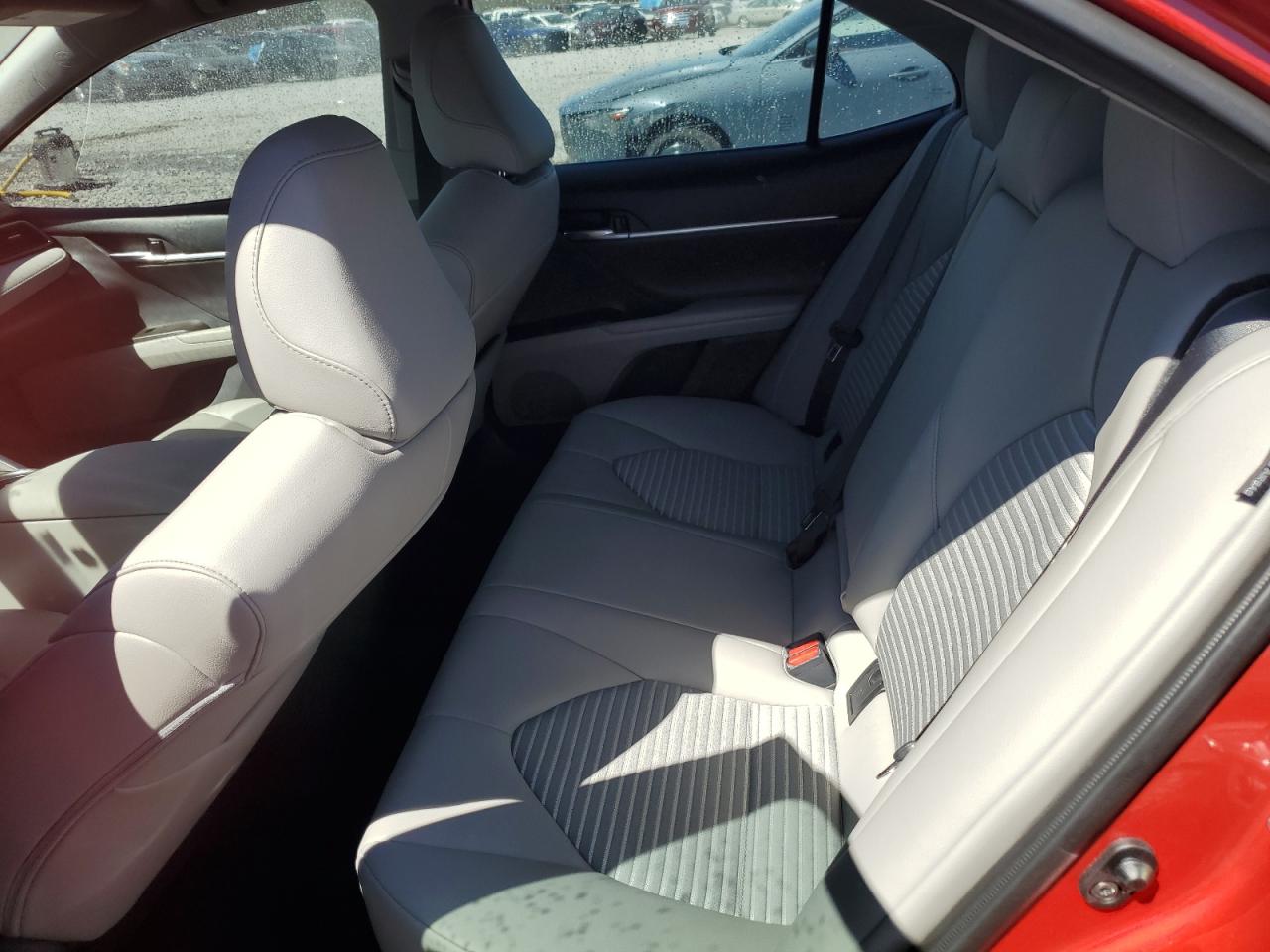 2023 TOYOTA CAMRY SE NIGHT SHADE VIN:4T1G11AK3PU097758