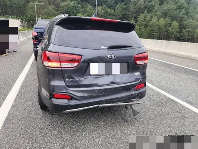 2015 Kia Sorento VIN: