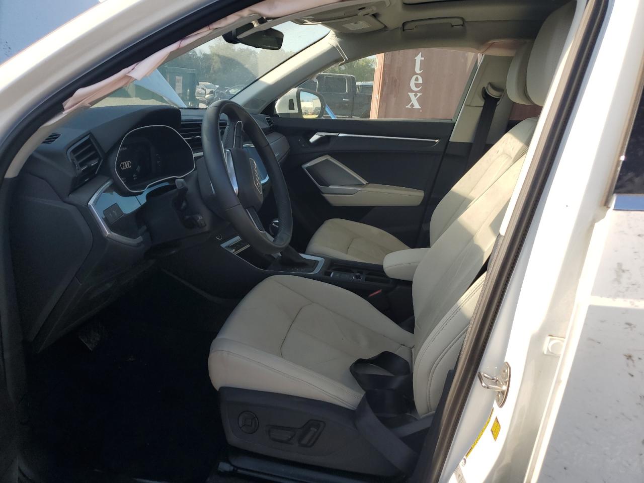 2023 AUDI Q3 PREMIUM S LINE 45 VIN:WA1DECF37P1143659