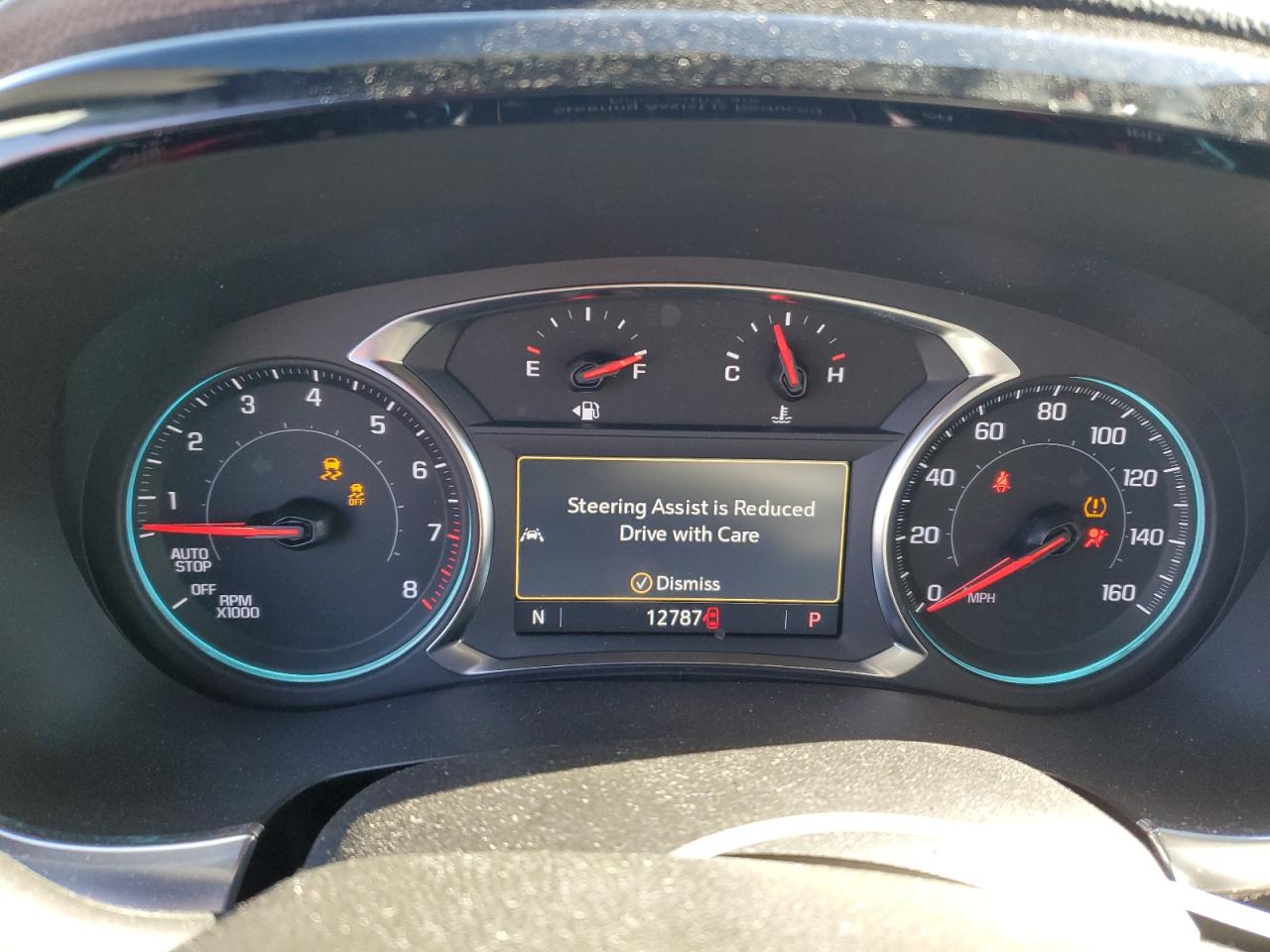 2023 CHEVROLET TRAVERSE LT VIN:1GNERGKW3PJ283057