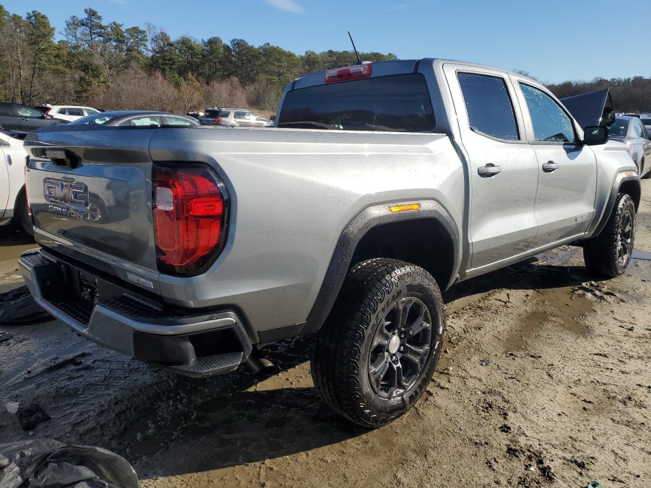 2024 GMC CANYON ELEVATION VIN:1GTP5BEK6R1112914