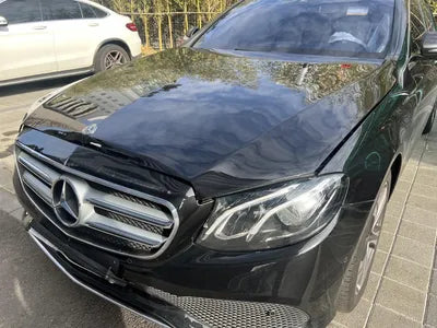 2018 Mercedes-Benz E 300 VIN: