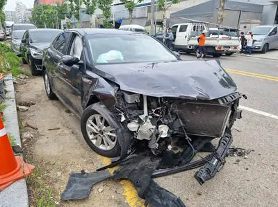 2017 Kia K5 KNAGT416BHA168504 VIN:KNAGT416BHA168504