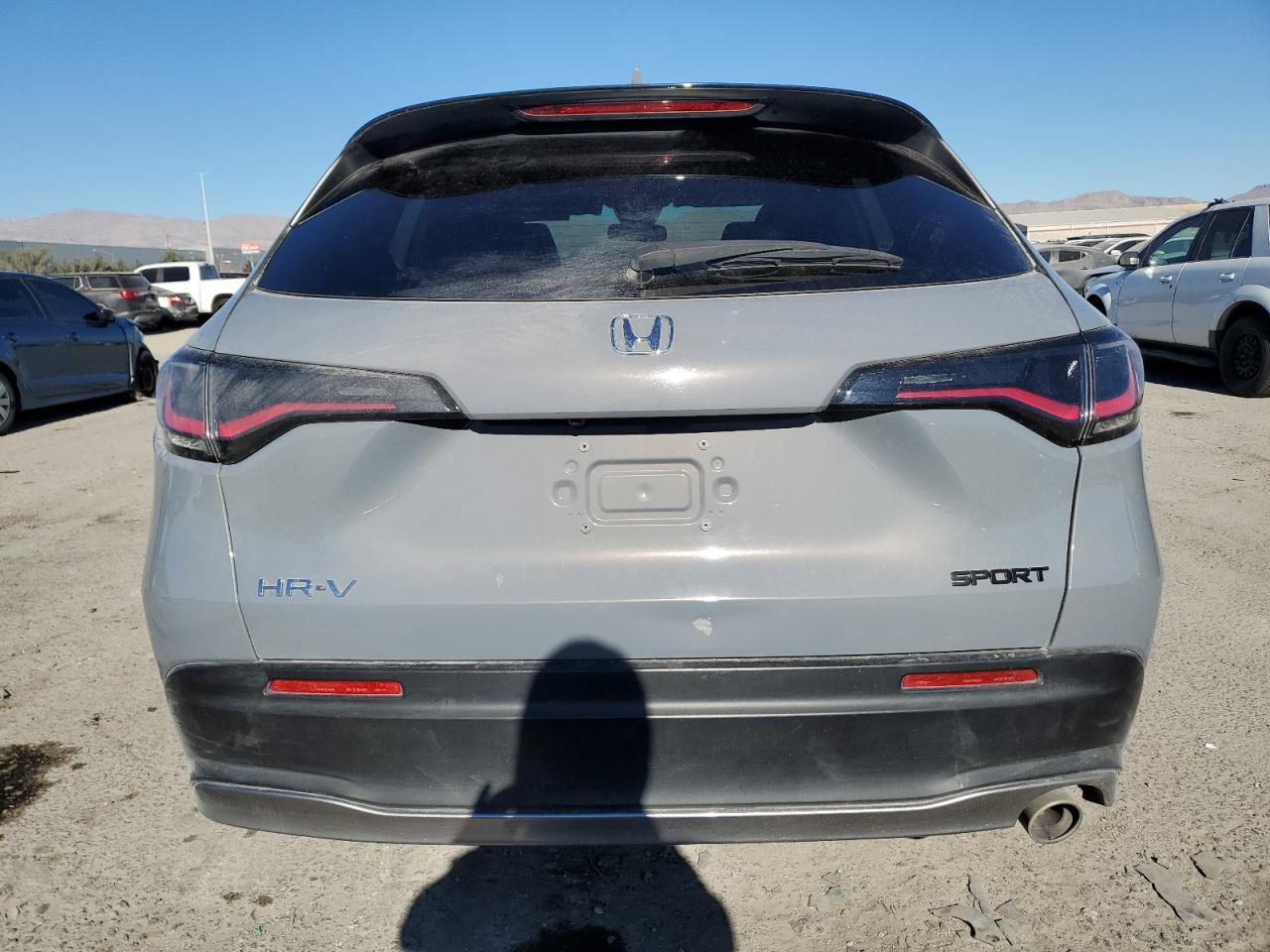 2024 HONDA HR-V SPORT VIN:3CZRZ1H52RM705082