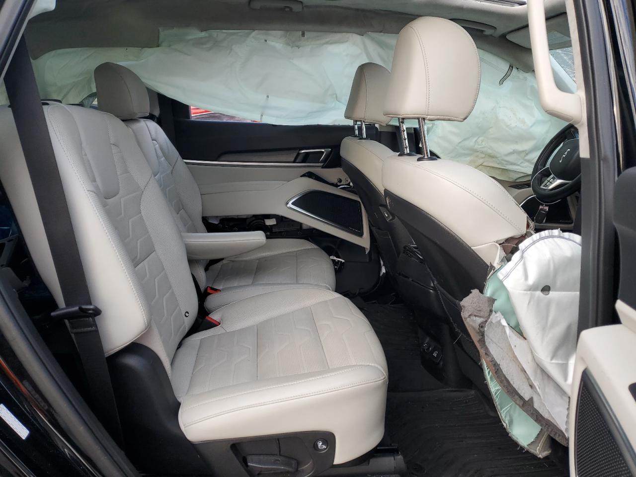 2022 KIA TELLURIDE SX VIN:5XYP5DHC3NG303152