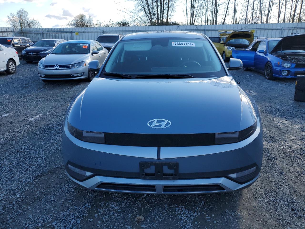 2023 HYUNDAI IONIQ 5 SEL VIN:KM8KNDAF1PU148810