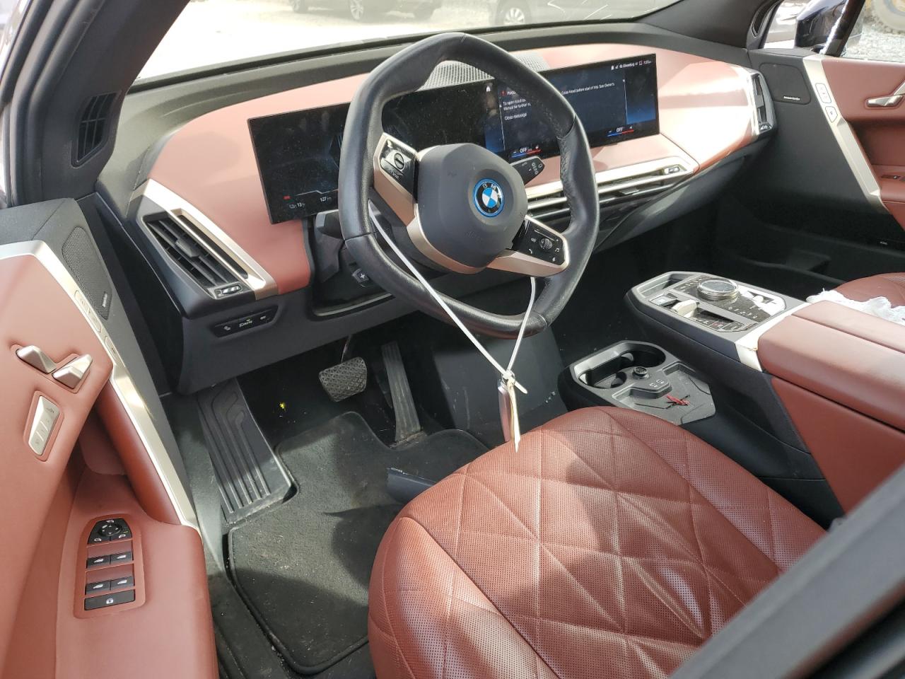 2022 BMW IX XDRIVE50 VIN:WB523CF02NCJ77126