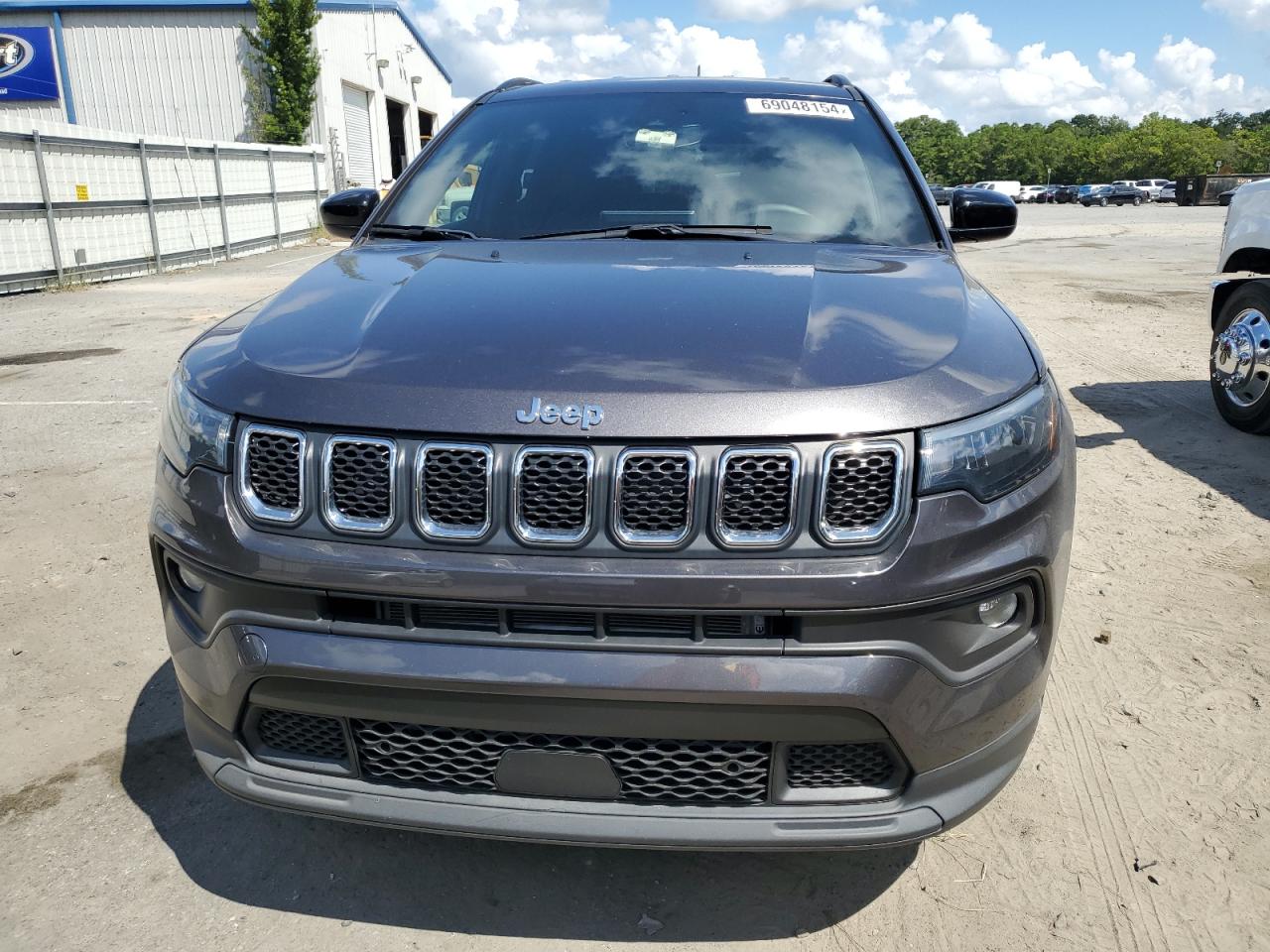 2023 JEEP COMPASS LATITUDE LUX VIN:3C4NJDFN3PT533972