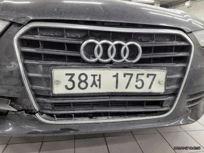 2015 Audi A6 WAUZZZ4G9FN050753 VIN:WAUZZZ4G9FN050753