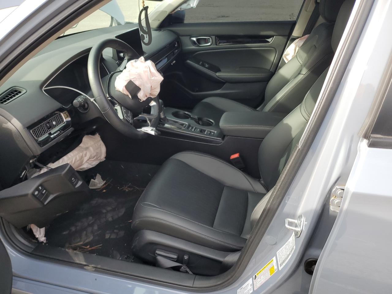 2024 HONDA CIVIC TOURING VIN:2HGFE1F95RH330640