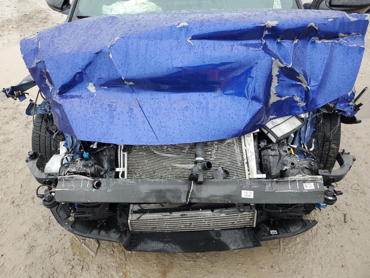 2023 HYUNDAI ELANTRA N LINE VIN:KMHLR4AF2PU499850