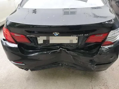 2015 BMW 520 WBA5E7104FD675945 VIN:WBA5E7104FD675945