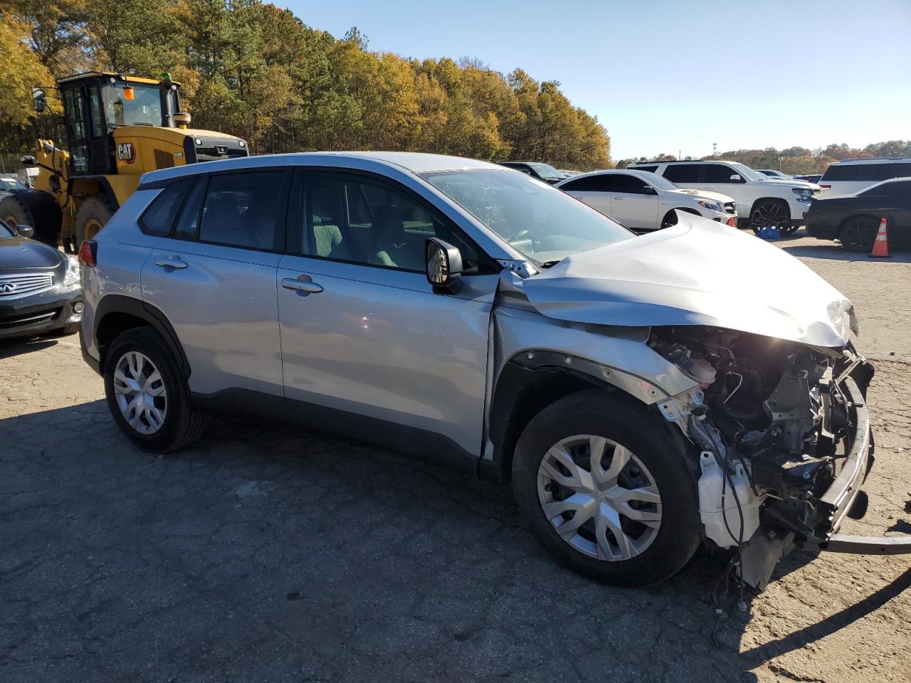 2023 TOYOTA COROLLA CROSS L VIN:7MUAAAAG9PV054414