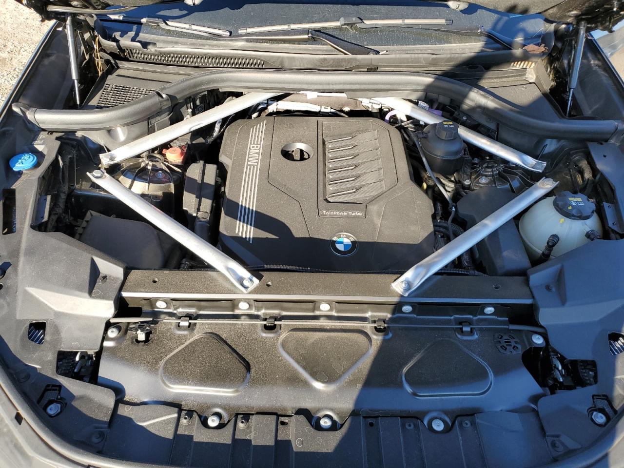 2022 BMW X5 SDRIVE 40I VIN:5UXCR4C02N9J39621