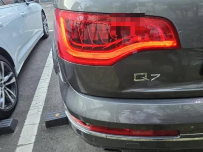 2015 Audi Q7 VIN: