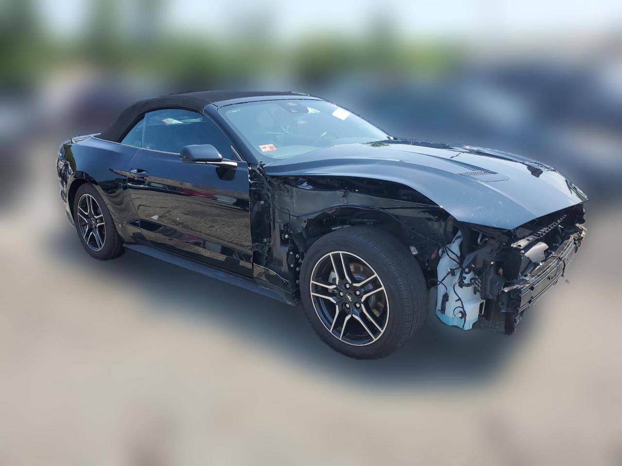 2022 FORD MUSTANG  VIN:1FATP8UH7N5103651