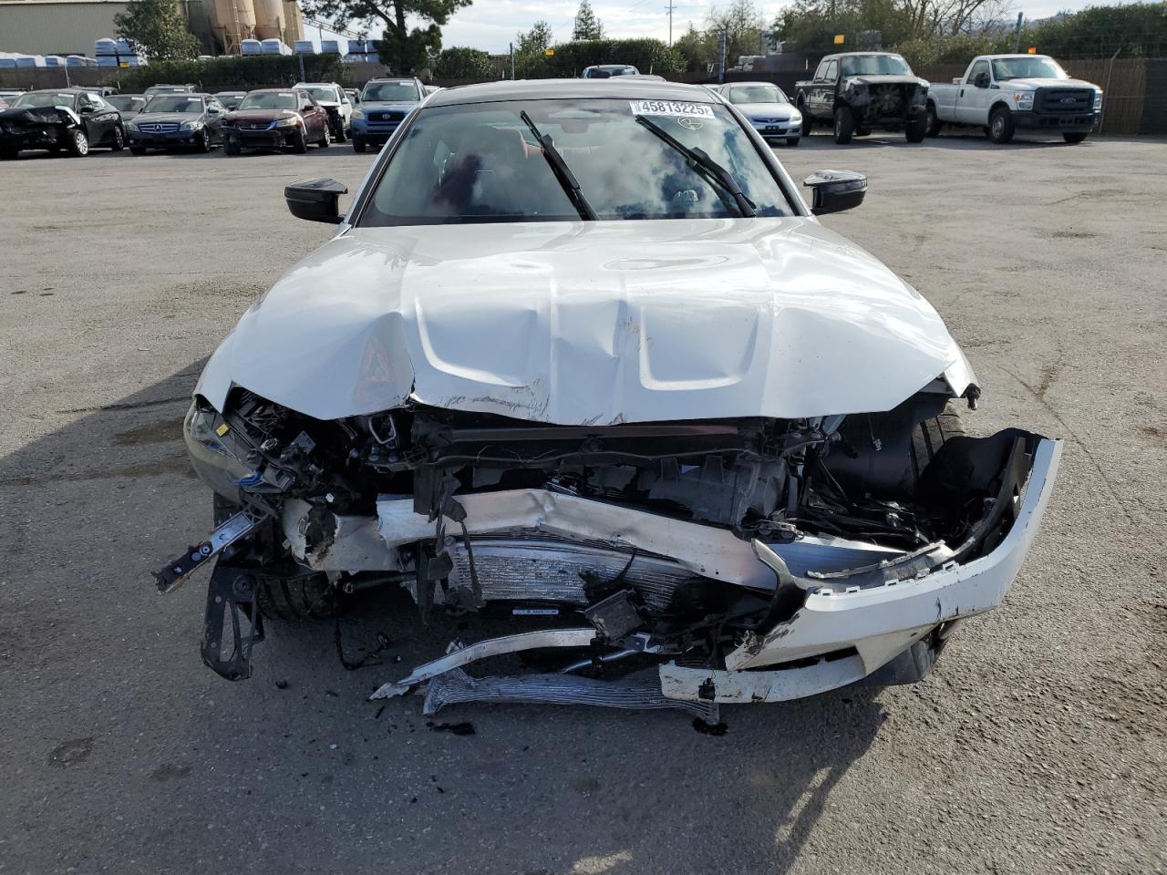 2024 BMW M4 COMPETITION VIN:WBS43AZ00RCP40783