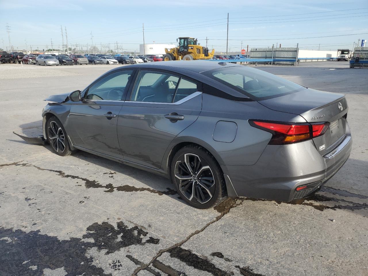 2023 NISSAN ALTIMA SR VIN:1N4BL4CV1PN337391