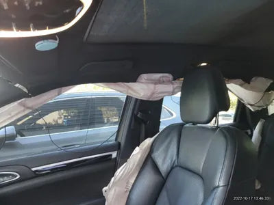 2015 Porsche Cayenne VIN: