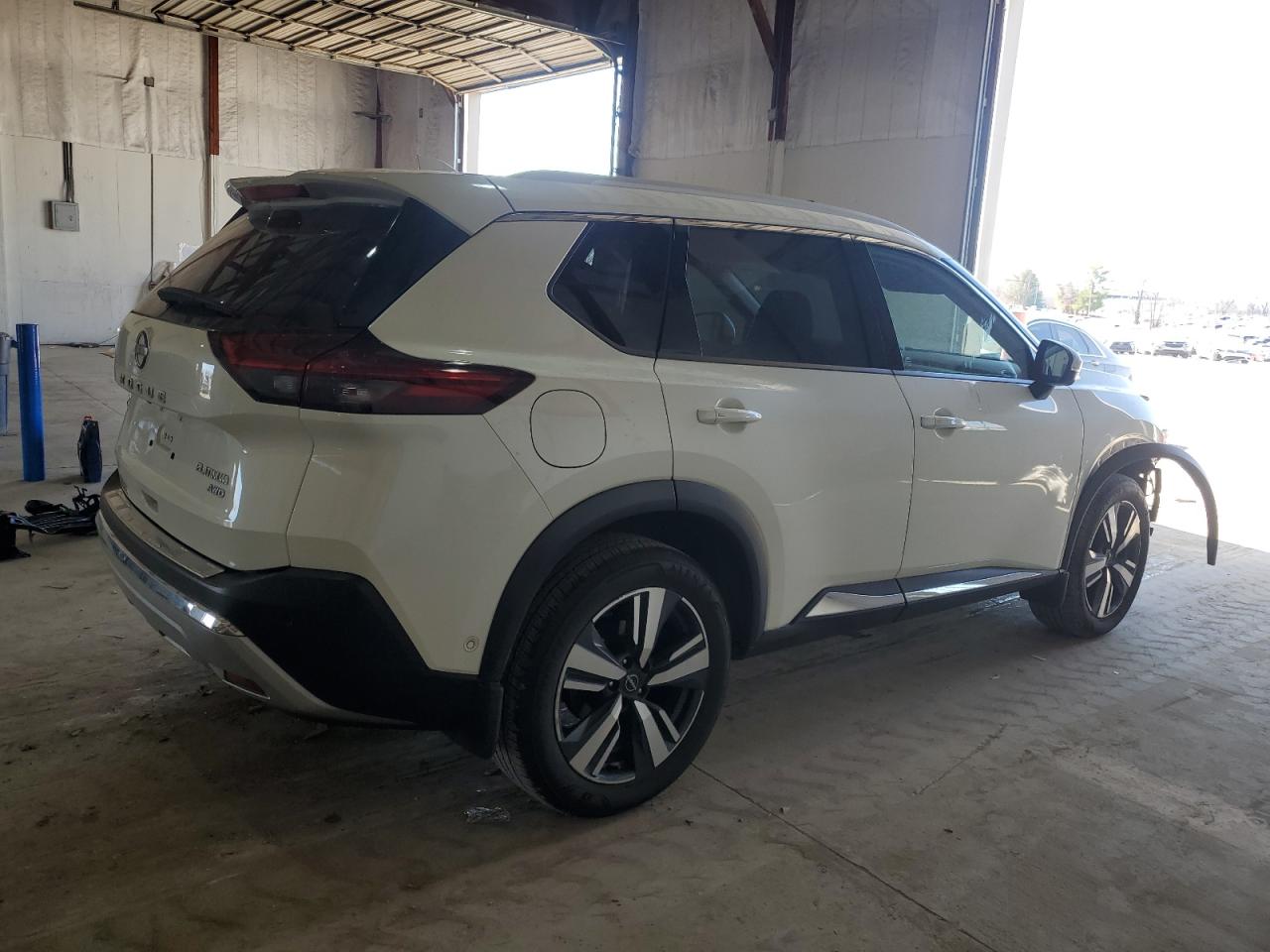 2023 NISSAN ROGUE PLATINUM VIN:JN8BT3DD5PW308386