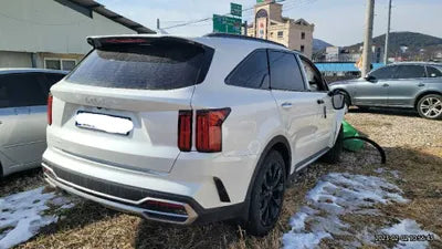 2023 Kia Sorento KNARJ81FGPA201460 VIN:KNARJ81FGPA201460