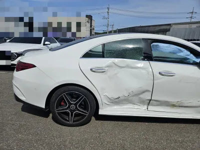 2020 Mercedes-Benz CLA 250 VIN: