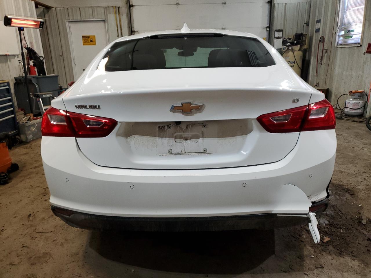 2024 CHEVROLET MALIBU LT VIN:1G1ZD5ST1RF188689