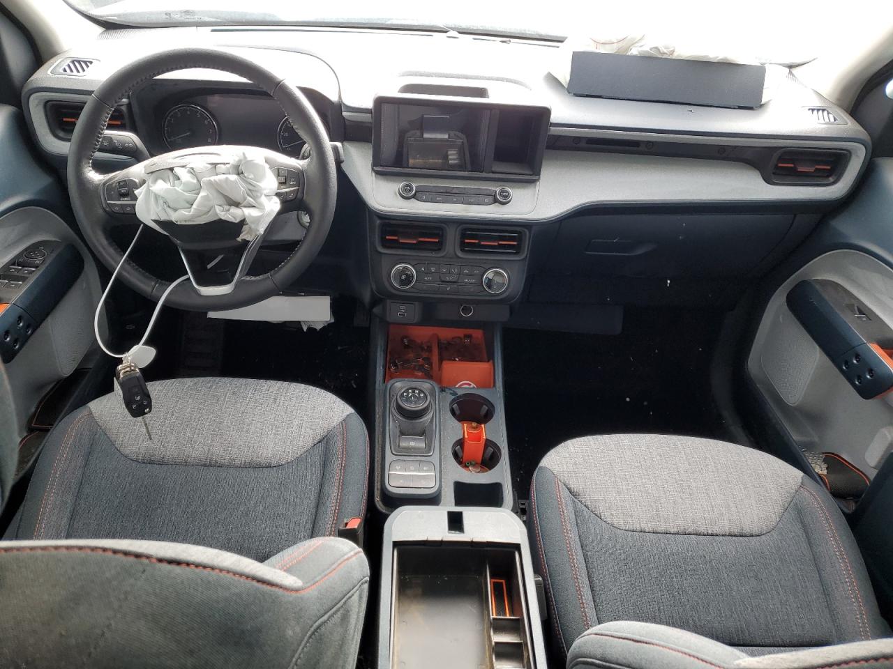 2022 FORD MAVERICK XL VIN:3FTTW8F98NRA72796