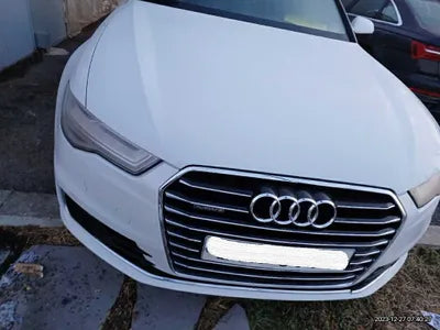 2016 Audi A6 WAUZZZ4G6GN121716 VIN:WAUZZZ4G6GN121716