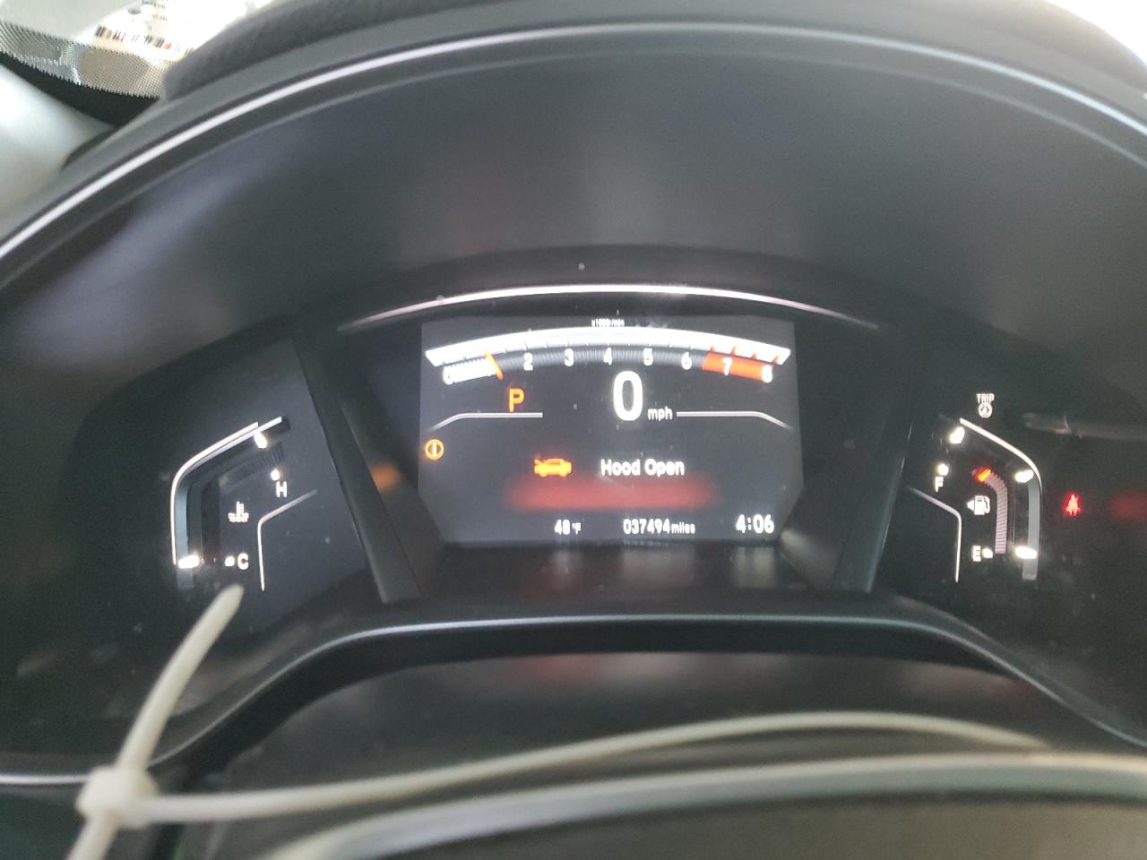 2022 HONDA CR-V EXL VIN:1FADP3K29GL219907