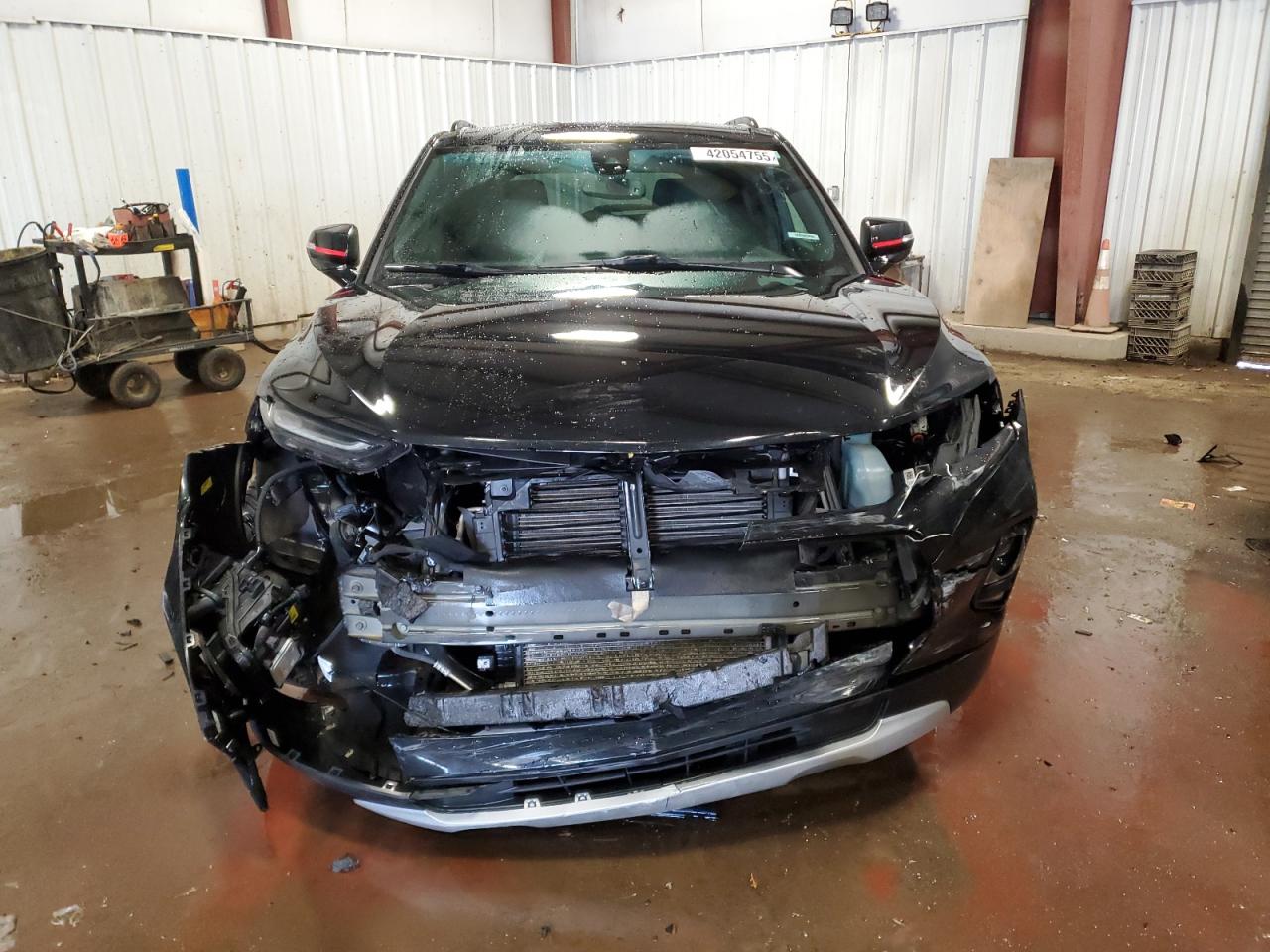 2022 CHEVROLET BLAZER 3LT VIN:3GNKBDRS8NS215986