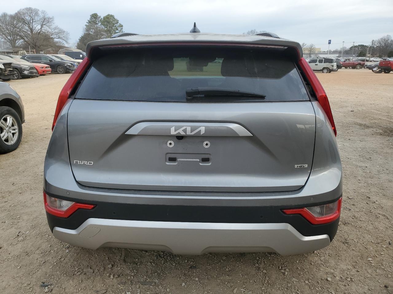 2023 KIA NIRO EX VIN:KNDCR3LE4P5109876