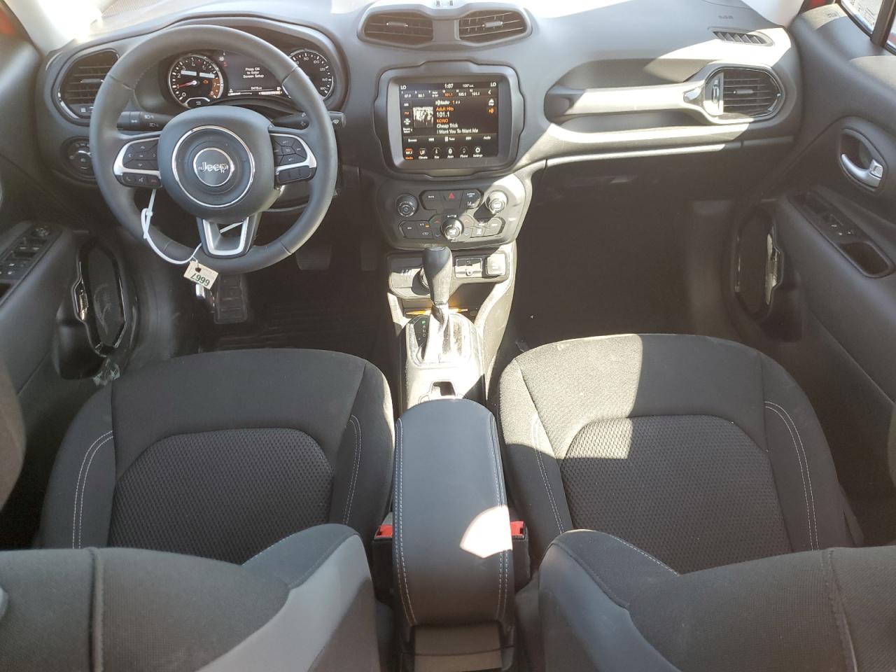 2023 JEEP RENEGADE ALTITUDE VIN:ZACNJDE13PPP32880