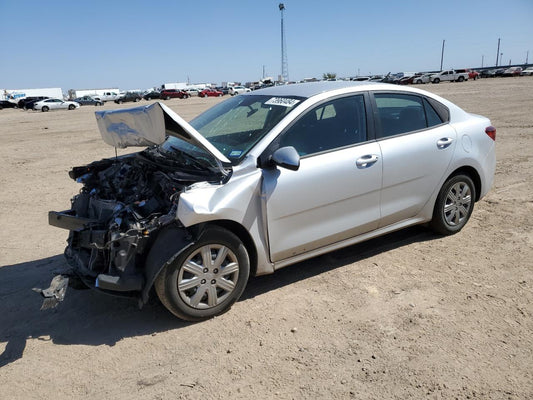 2023 KIA RIO LX VIN:3KPA24AD0PE581380