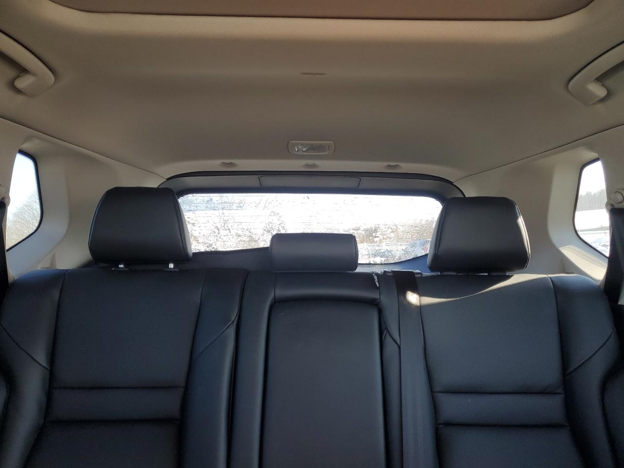 2023 NISSAN ROGUE SV VIN:5N1BT3BB2PC857621