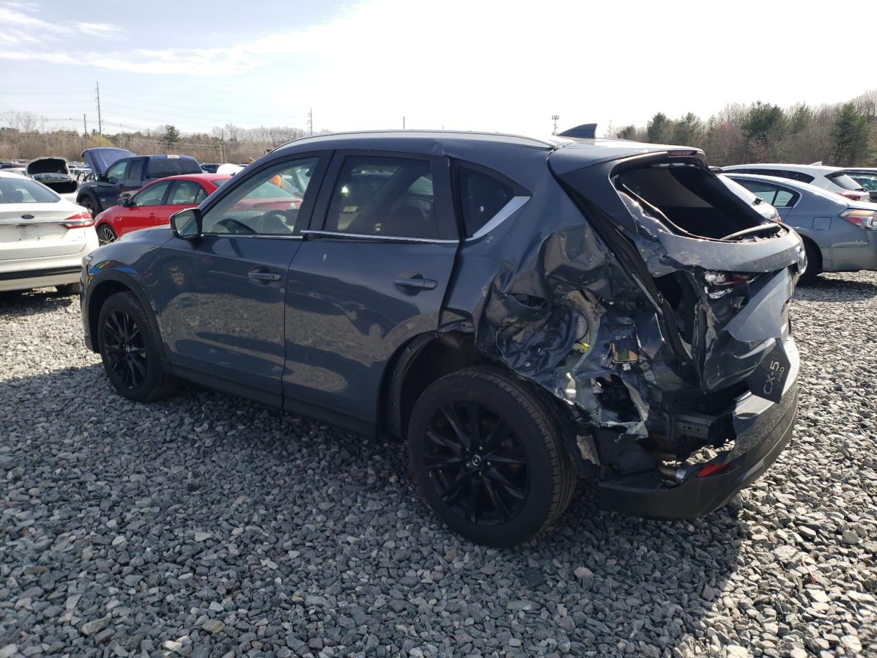 2023 MAZDA CX-5 PREFERRED VIN:JM3KFBCM1P0106556