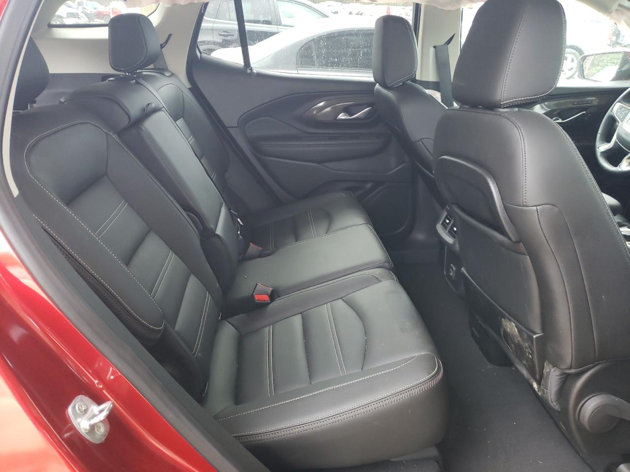 2023 GMC TERRAIN DENALI VIN:3GKALXEG6PL160721