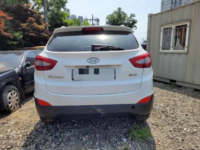 2014 Hyundai Tucson VIN: