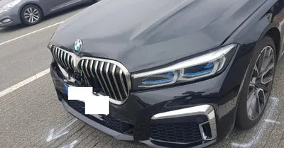 2022 BMW 740 WBA7D2101NCH79945 VIN:WBA7D2101NCH79945