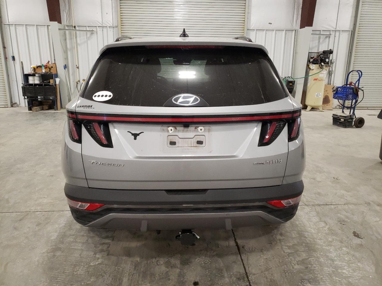 2022 HYUNDAI TUCSON LIMITED VIN:KM8JECA19NU012884