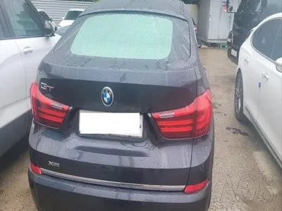 2016 bmw gran turismo 30d xdrive 952KMWBA5N6104GG5 VIN:952KMWBA5N6104GG5